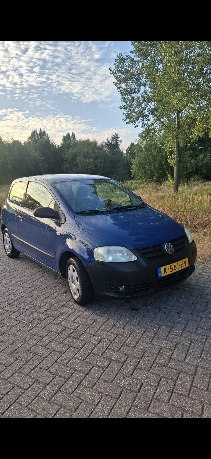 Volkswagen Fox 1.2 Benzine – 2009 
T, Auto's, Particulier, Te koop