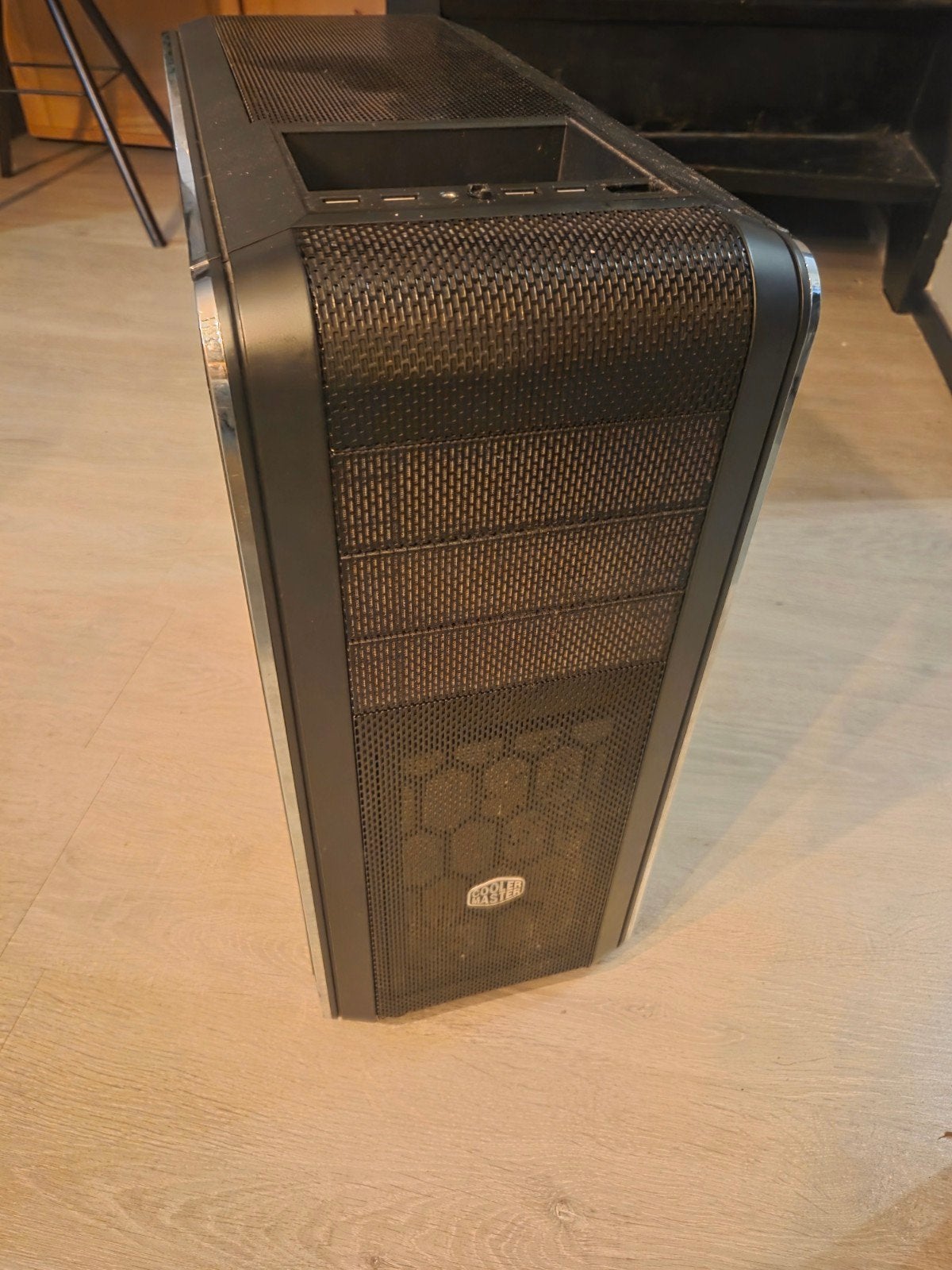 Krachtige Game PC - i7-7700K, GTX 1080, 16GB RAM, 954GB SSD, Ophalen