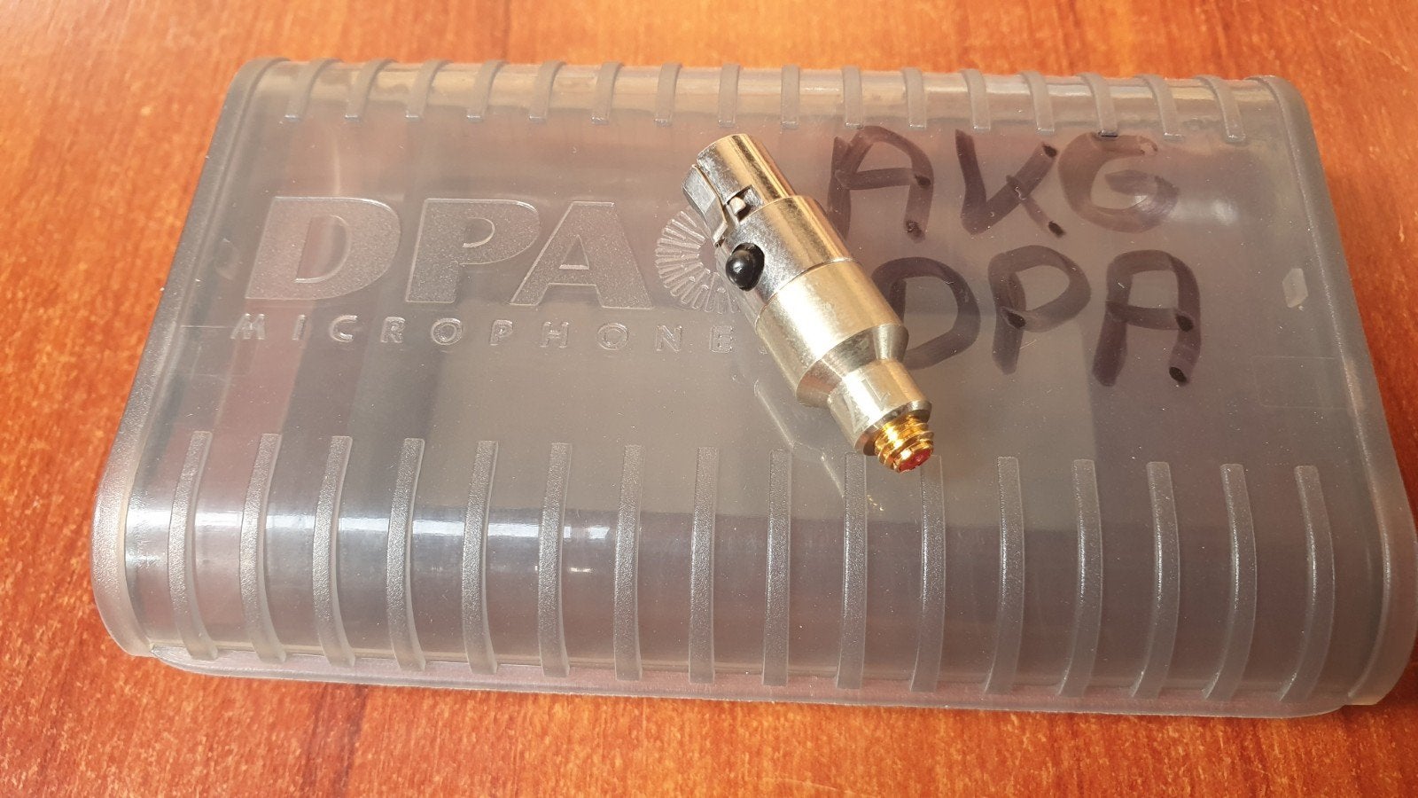 DPA mini dot AKG, Ophalen of Verzenden