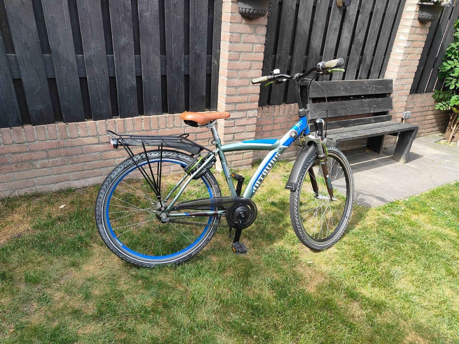 Batavus fiets 26 inch wielmaat, 40cm frame, Fietsen en Brommers, Fietsen | Heren | Sportfietsen en Toerfietsen, Gebruikt, 26 inch