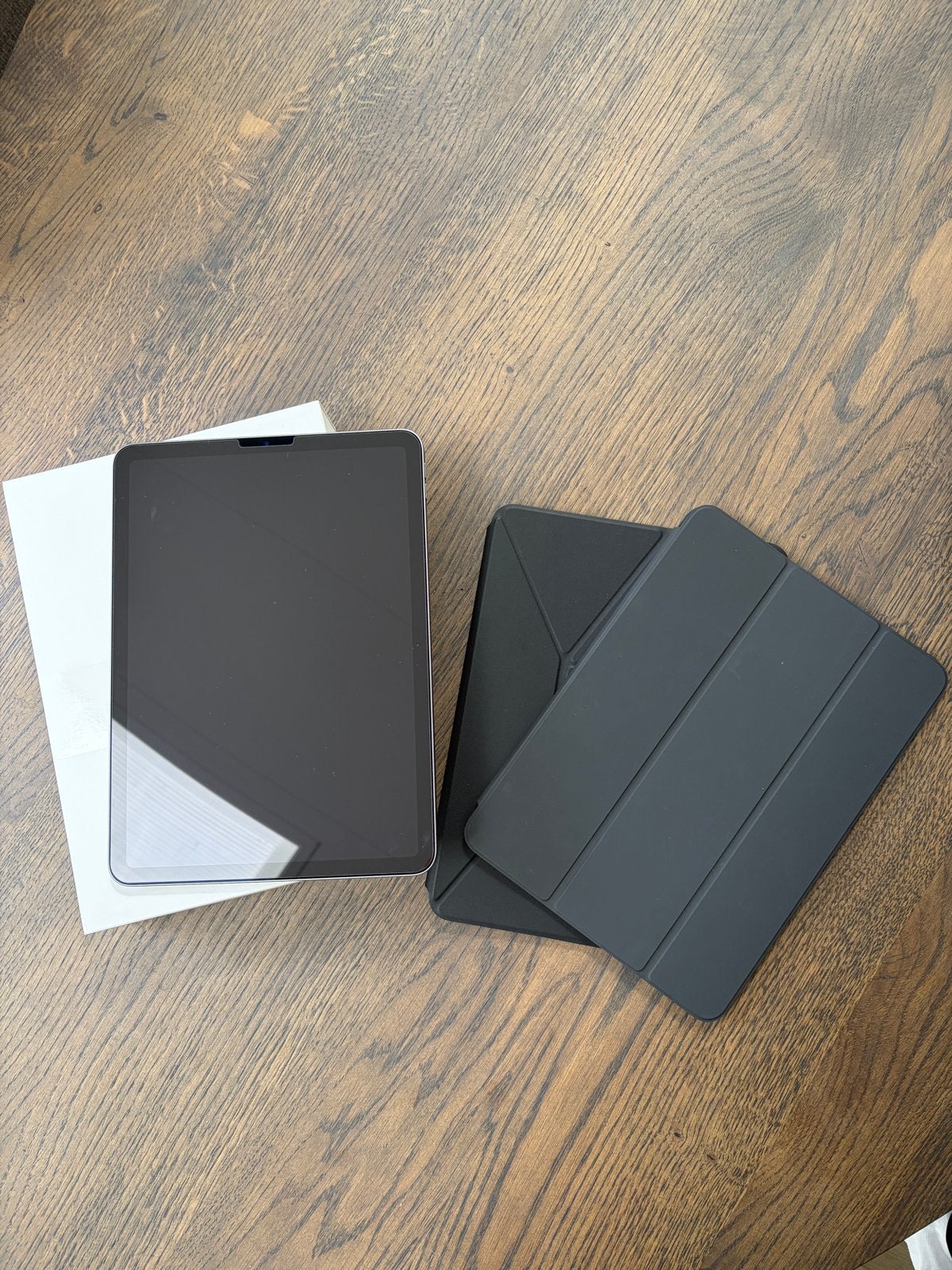 iPad Air 10.9" (2022) 5e gen 64GB WiFi Spacegrijs, Computers en Software, Apple iPad Air, Zo goed als nieuw, Wi-Fi, Ophalen