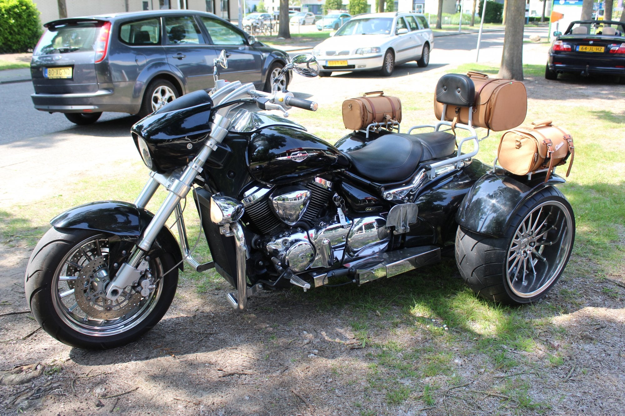 Rewaco CT 1500 S ct 1500 S Trike, Motoren, 1500 cc, Meer dan 35 kW