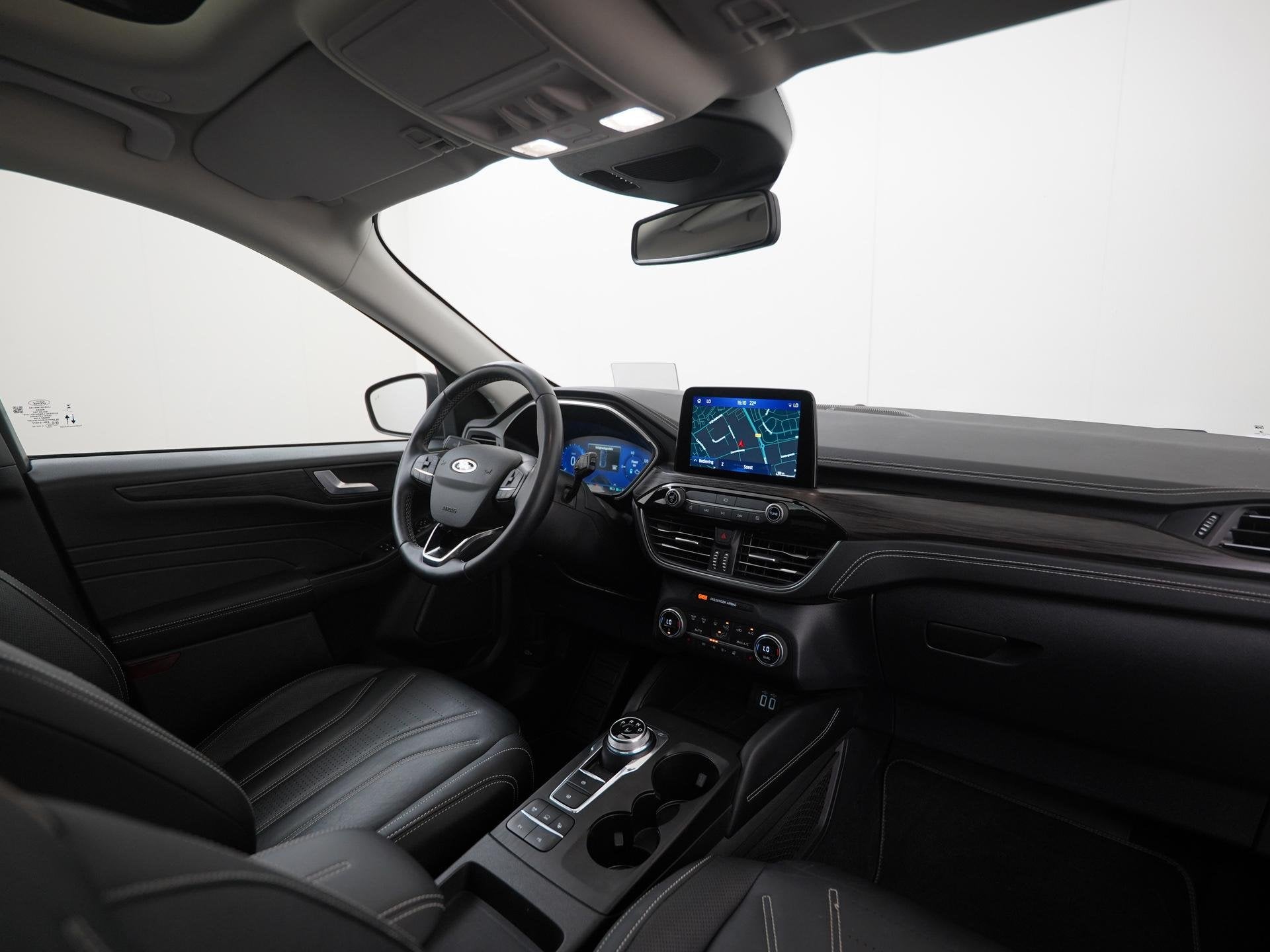 Ford Kuga 2.5 PHEV Vignale | Panoramadak | Trekhaak | Tech &, Auto's, 14 kWh, Gebruikt, Euro 6, 4 cilinders