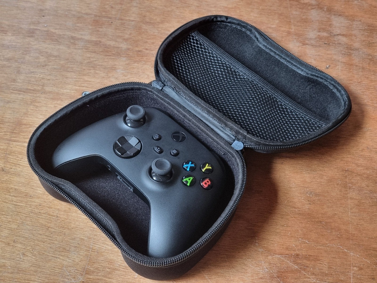Xbox Series Controller met TMR Sticks – Anti-drift!, Xbox One, Ophalen of Verzenden, Zo goed als nieuw, Controller