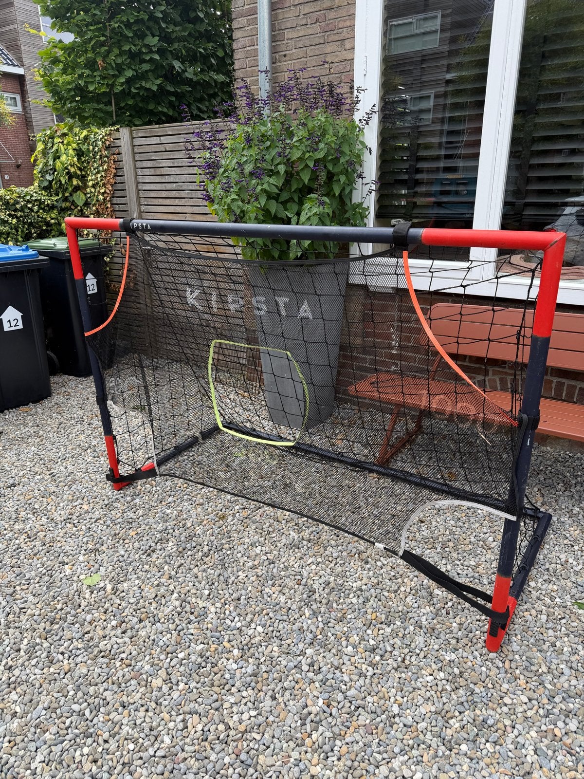 Kipsta voetbaldoel Goal, Maat XS of kleiner, Ophalen, Gebruikt, Overige typen
