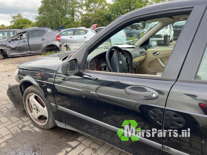 Portier 4Deurs links-voor van een Saab 9-5, Gebruikt, -, Deur, -