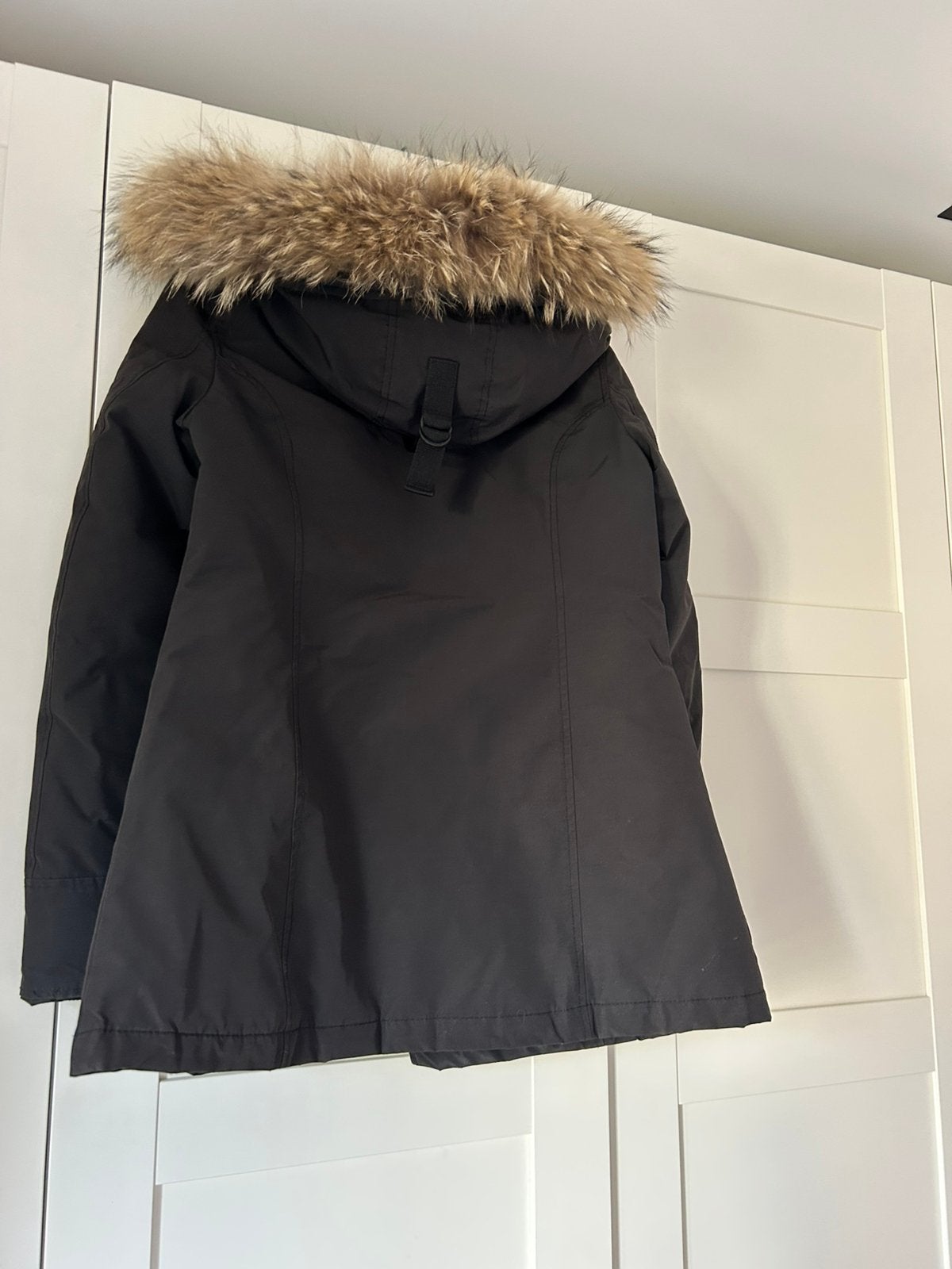 Airforce Jas, Ophalen of Verzenden, Gedragen, Maat 36 (S), Zwart