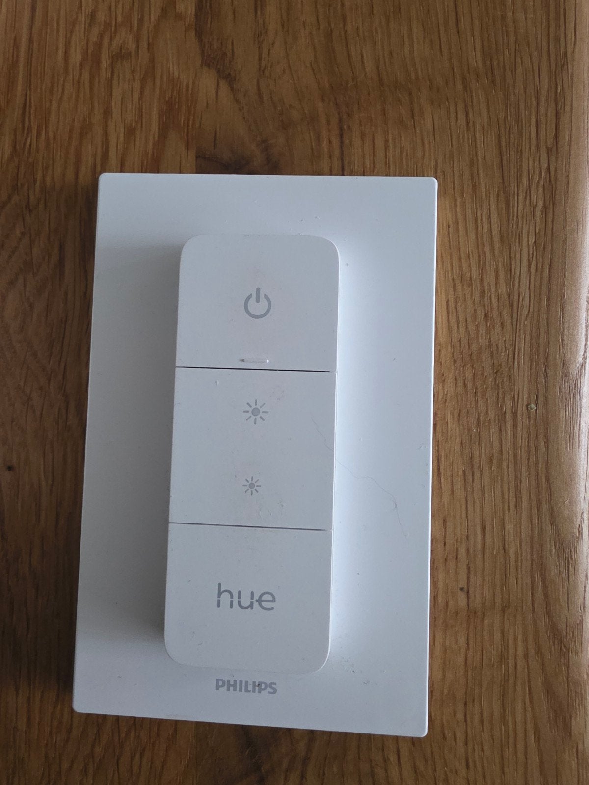 Philips Hue Starterset: Bridge, Dimmer en 4 E27 Lampen, Wit, Met afstandsbediening, E27 (groot), Ophalen of Verzenden