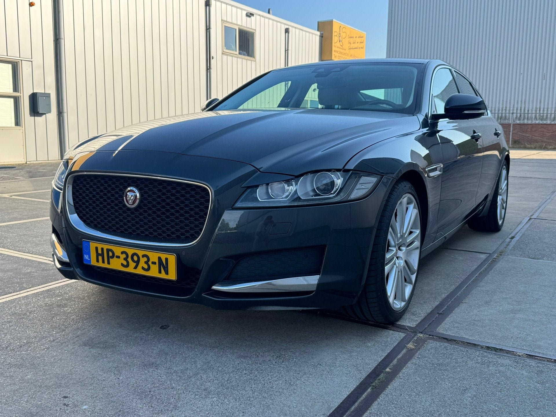 Jaguar XF 2.0d Portfolio CHAIN MAKE NOICE!, Automaat, Achterwielaandrijving, Gebruikt, Euro 6