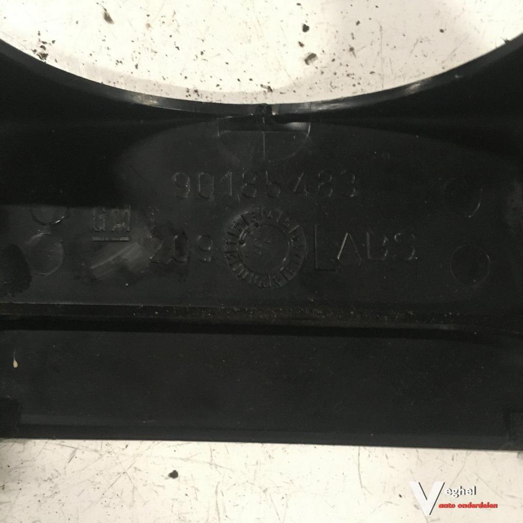 Opel E Kadet 1.4 1990 Stuurkap, Auto-onderdelen, Interieur en Bekleding, Gebruikt, -, -, Ophalen of Verzenden