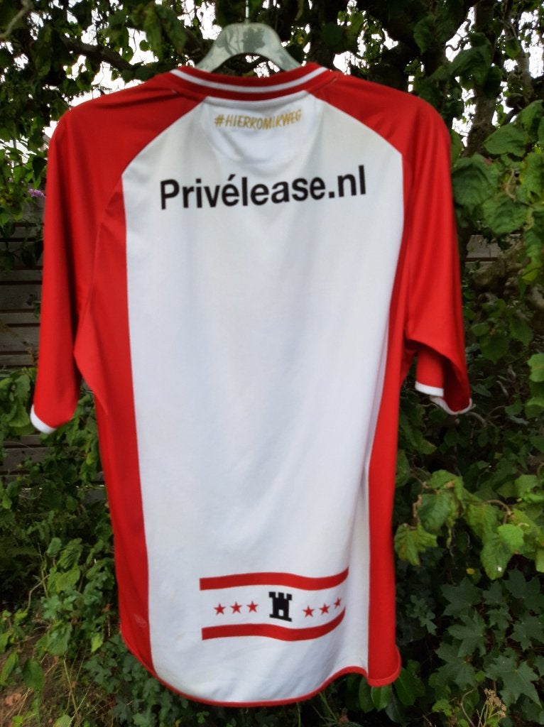 FC Emmen eredivisie shirt, Ophalen of Verzenden, Gebruikt, Overige binnenlandse clubs, Shirt