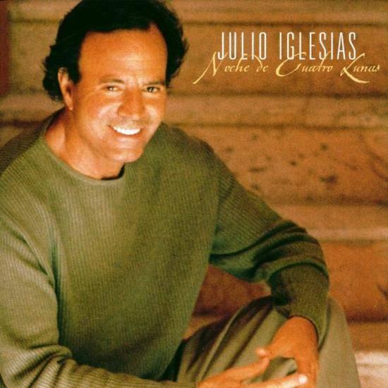 SALE-> CD JULIO IGLESIAS-Noche De Cuatro Lunas >NIEUW, Verzenden, Nieuw in verpakking