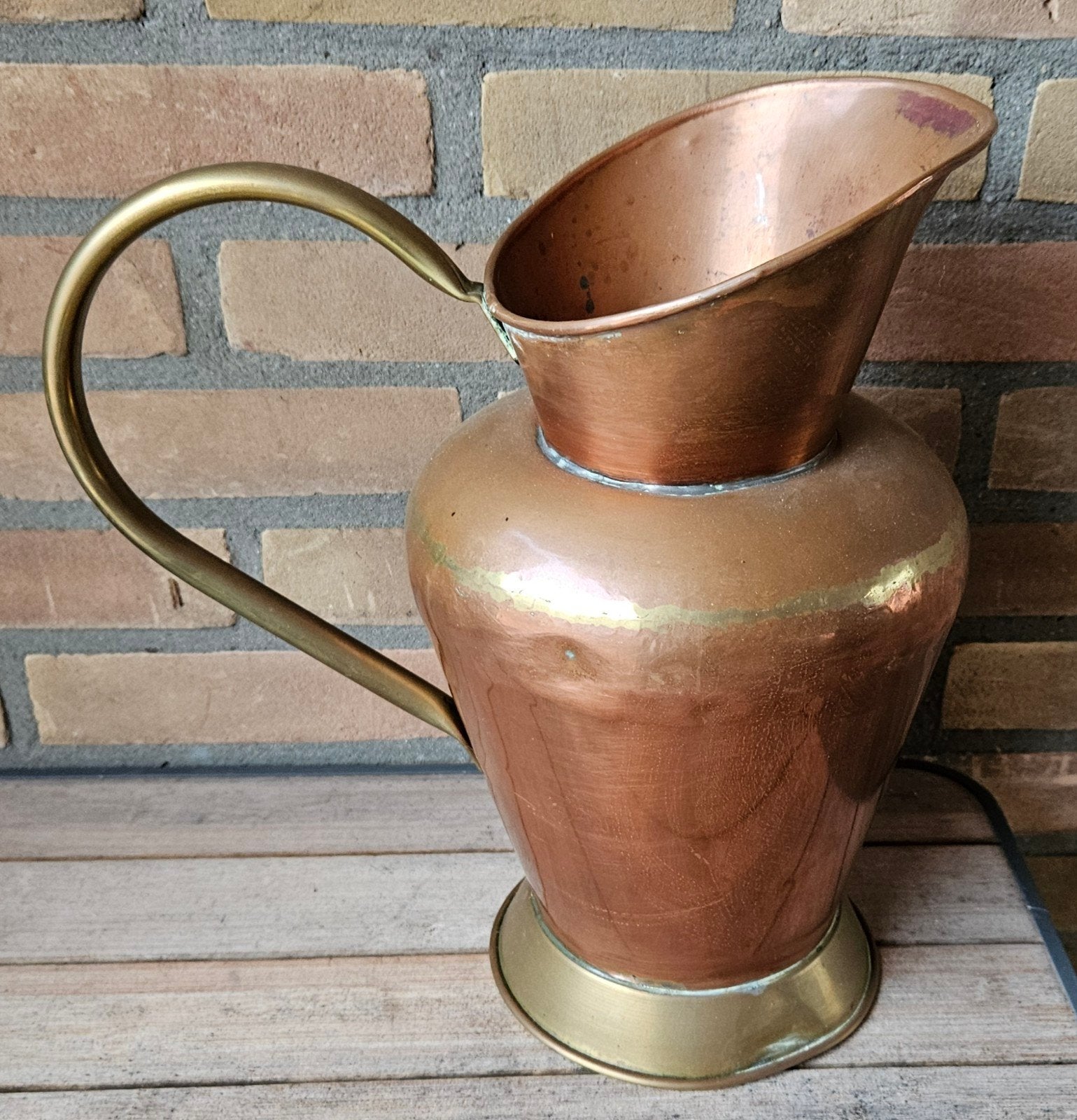 Melkkan, Ophalen of Verzenden, Koper