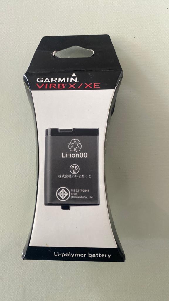 Garmin 010-12256-01 Li-polymer battery, Ophalen of Verzenden, Nieuw
