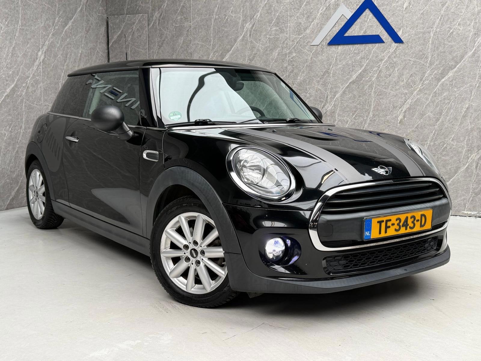 Mini 1.2 One Pepper / Beurt / APK / Nette Auto, Auto's, Voorwielaandrijving, Gebruikt, 4 stoelen, 1198 cc