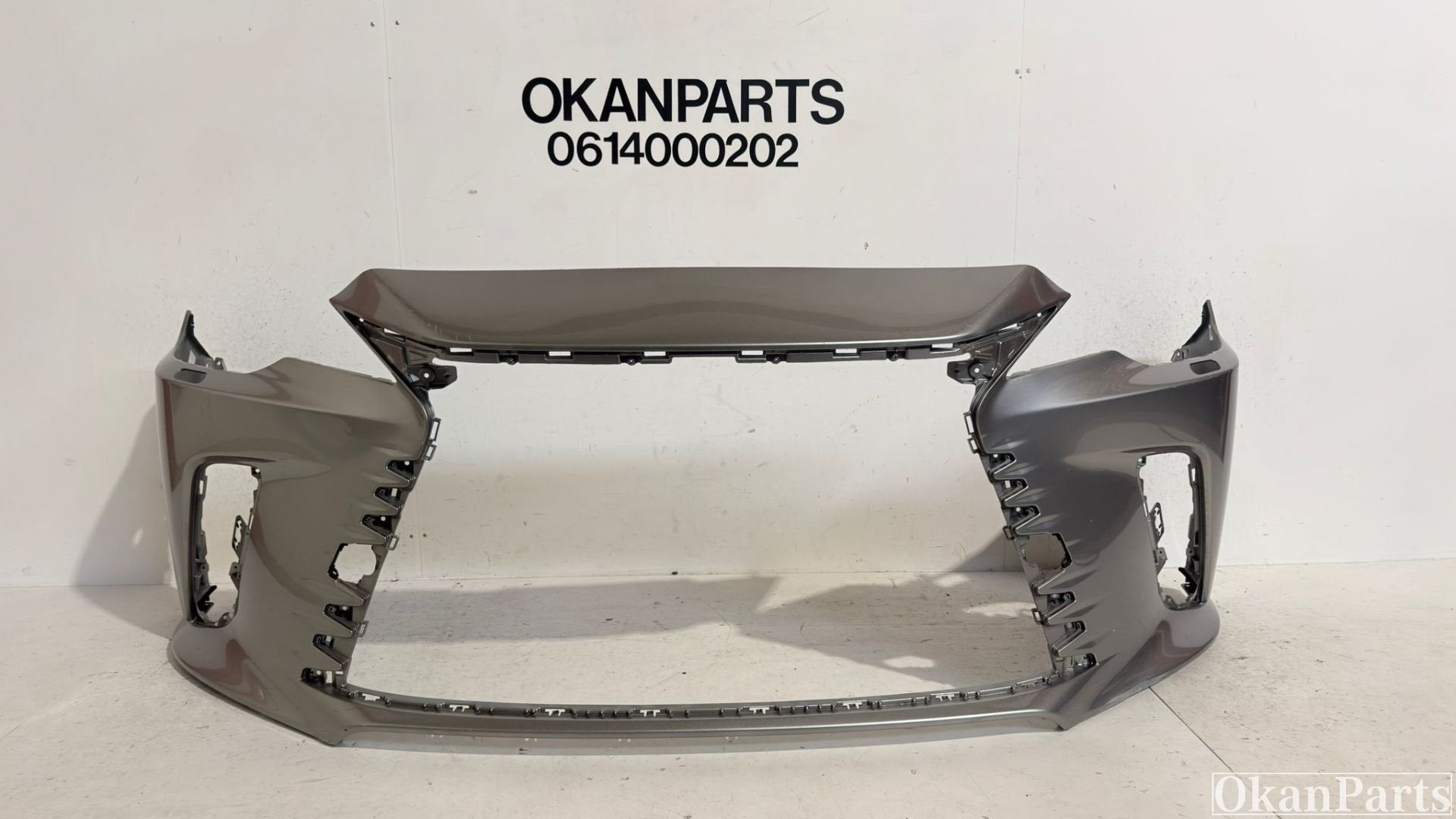Lexus RX V voorbumper 52119-48850, Info@fabrikant.eu, Ophalen of Verzenden, Bumper, Fabrikant BV