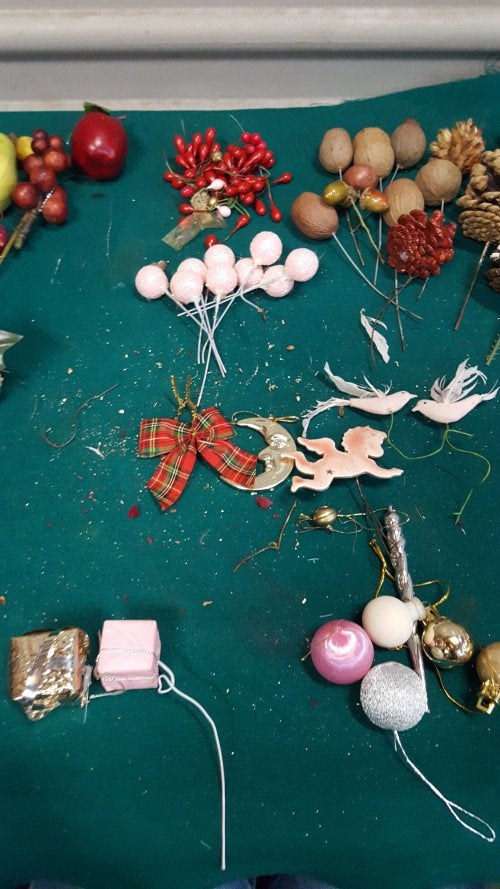 930 ] ,kerst instekers, Diversen, Kerst, Ophalen of Verzenden, 'T Olde Gre-j, Info@toldegrej.nl, Endepoelstraat 20f Didam