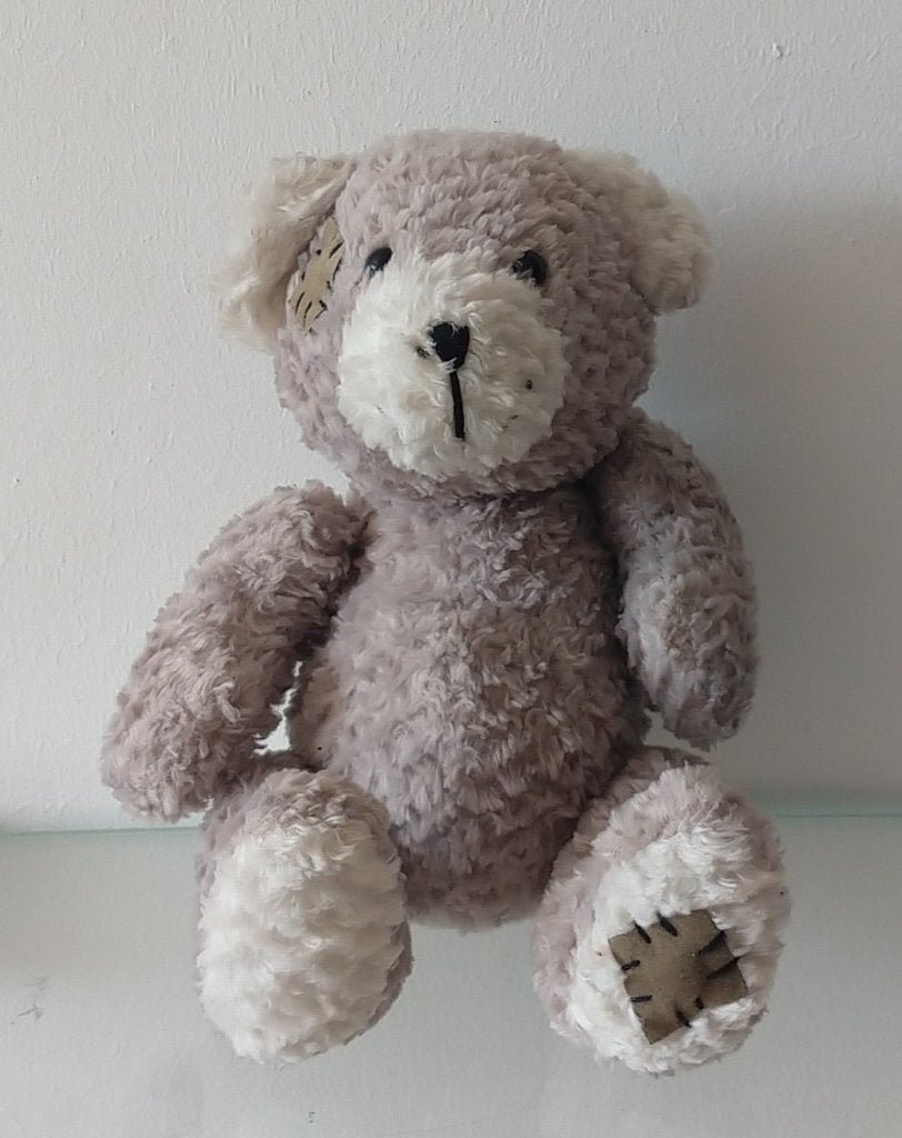beer Freddy Teddy, volgnr 19, Ophalen of Verzenden, Zo goed als nieuw, Stoffen beer, Overige merken