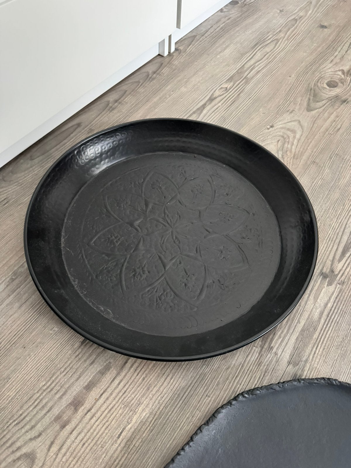 Schalen 3x, Ophalen, Zo goed als nieuw, Rond