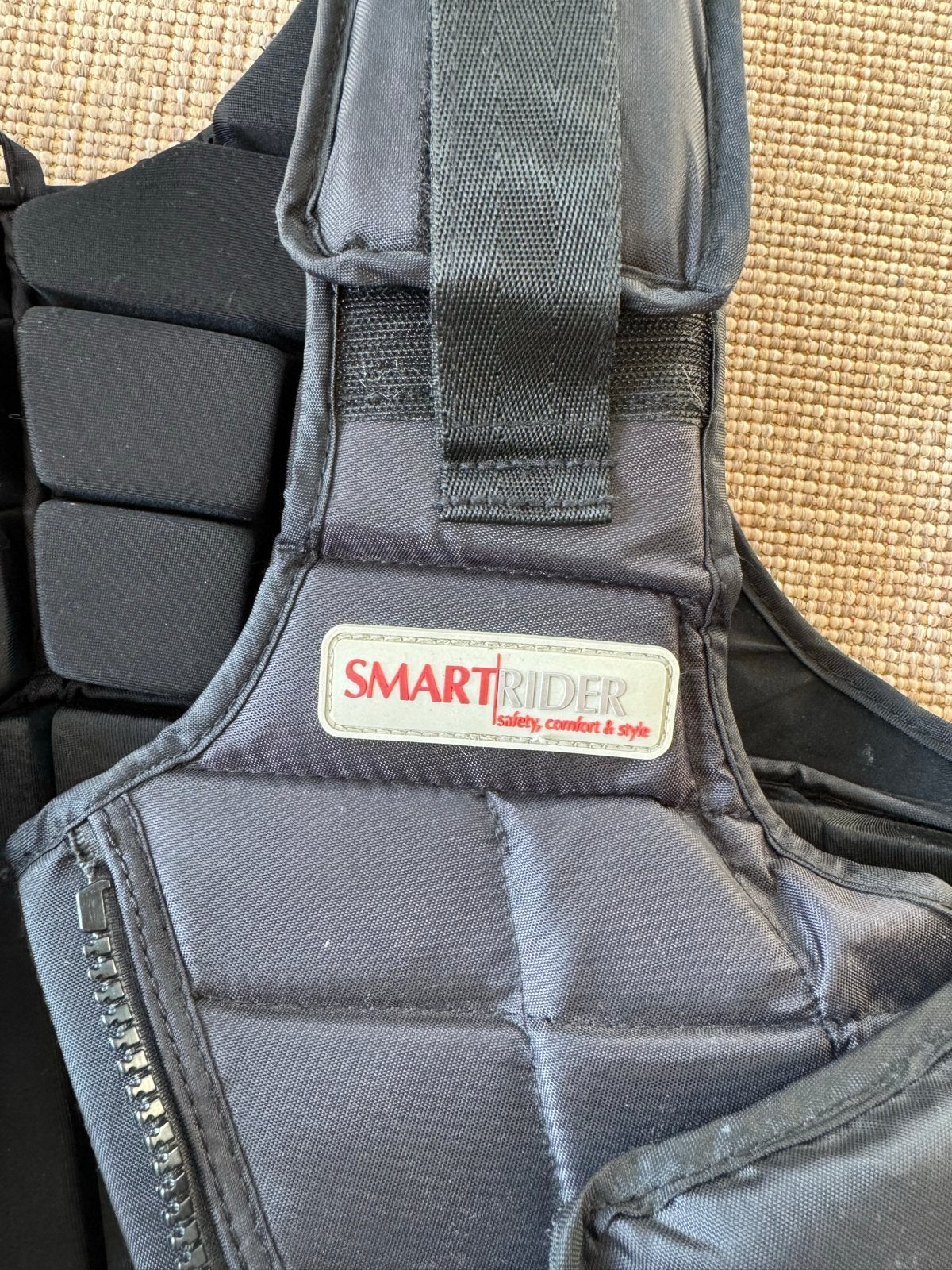 Smart rider body protector, Dieren en Toebehoren, Ophalen, Overige soorten
