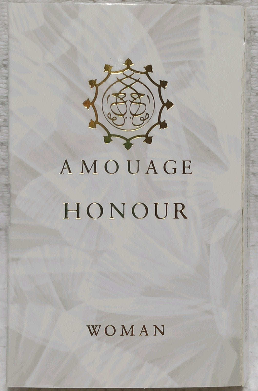 Amouage Honour Eau de Parfum, Verzenden, Nieuw