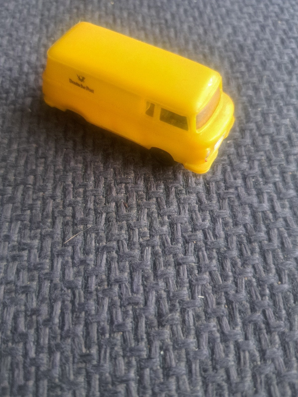 3 x model onbekend 1:87 2 x barkas b1000 bus, Overige merken, West/Oost duitsland, Gebruikt, Ophalen of Verzenden