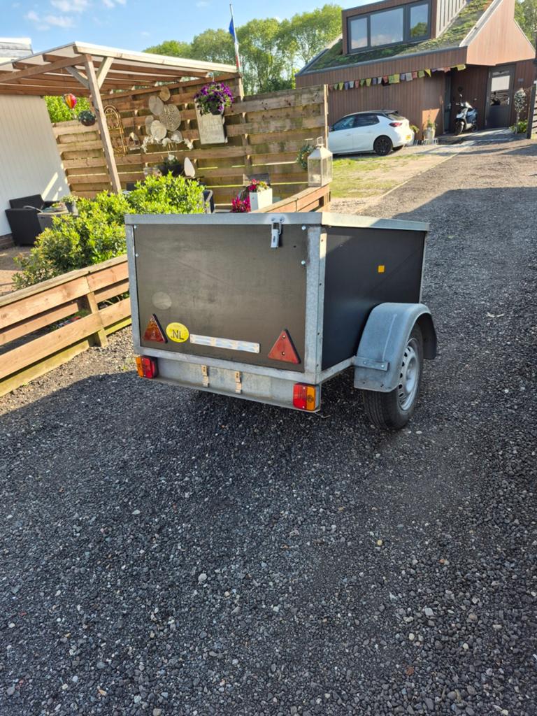 bagagewagen, Ophalen