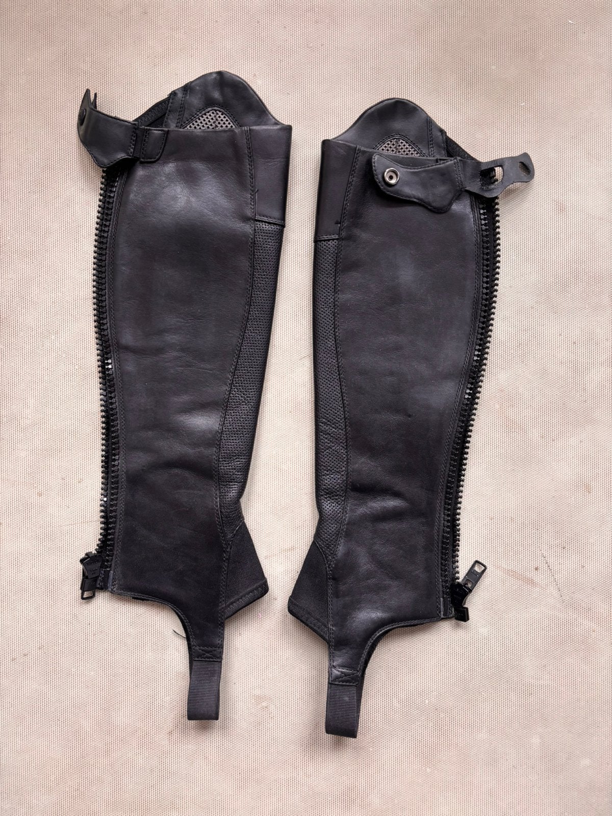 Ariat minichaps XSM, Gebruikt, Dressuur, Overige typen, Ophalen of Verzenden