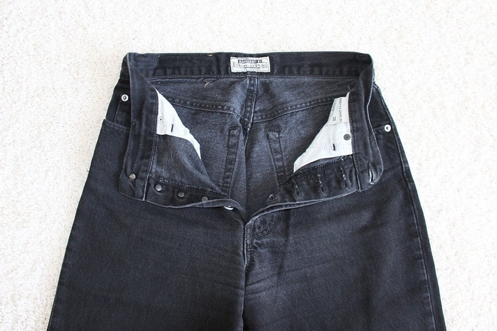 Marc O'Polo Spijkerbroek Zwart (Size 30/32) - 22 € 25,-, Zwart, Ophalen of Verzenden, Zo goed als nieuw, W30 - W32 (confectie 38/40)
