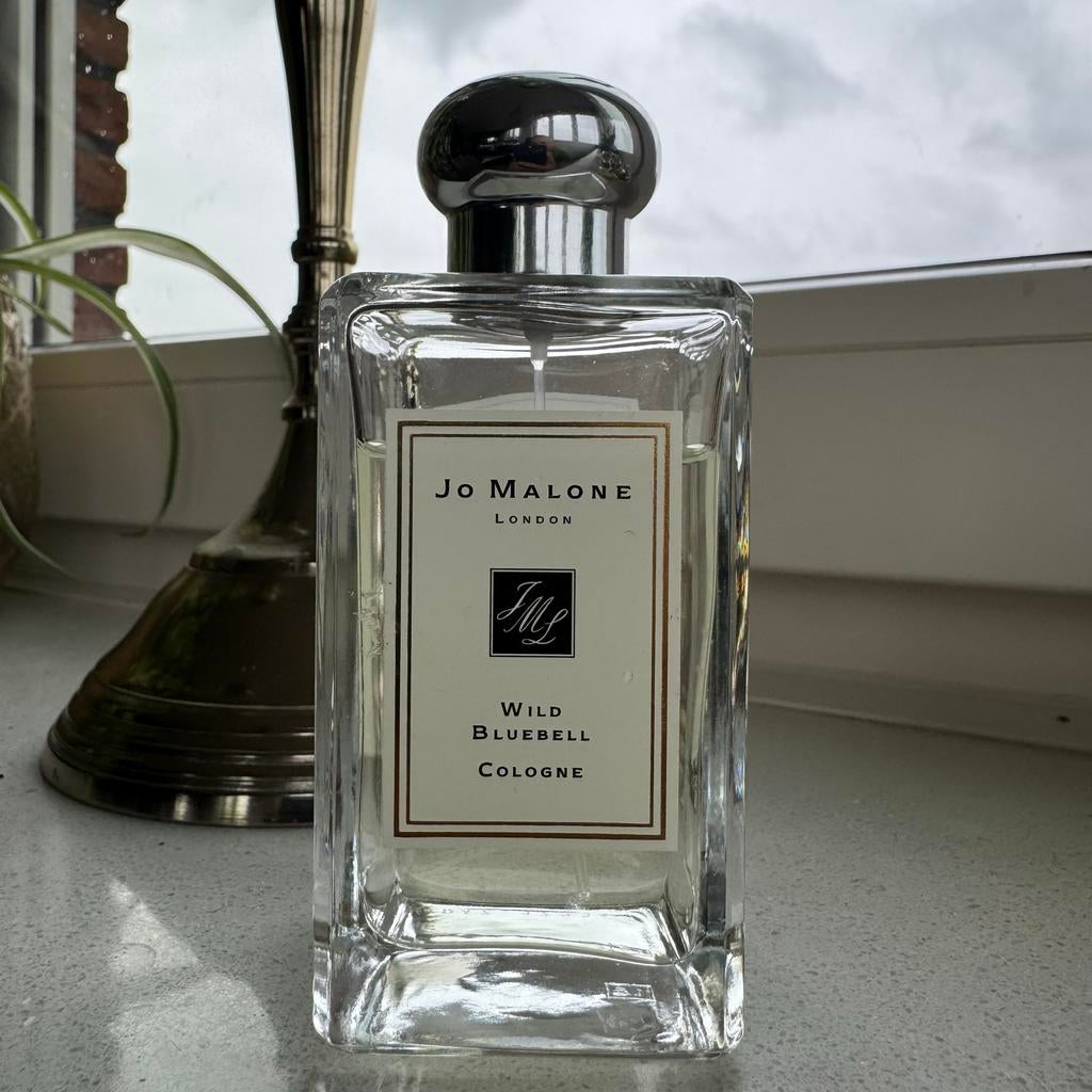 Jo Malone Wild Bluebell Cologne 100ml - Zo goed als nieuw, Ophalen of Verzenden, Zo goed als nieuw