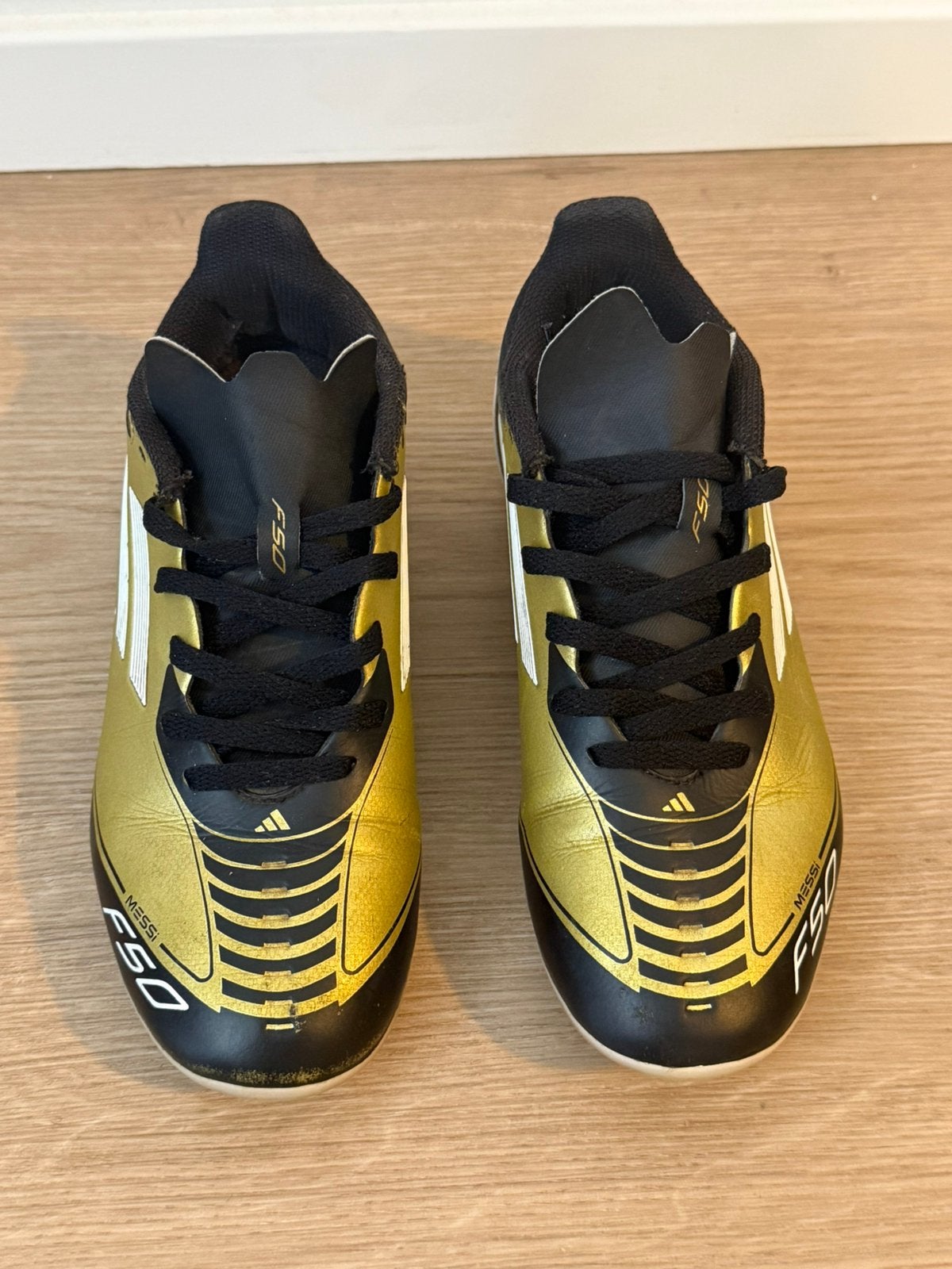 Adidas F50 Messi voetbalschoenen, maat 36, Gebruikt, Maat XS of kleiner, Schoenen, Ophalen of Verzenden