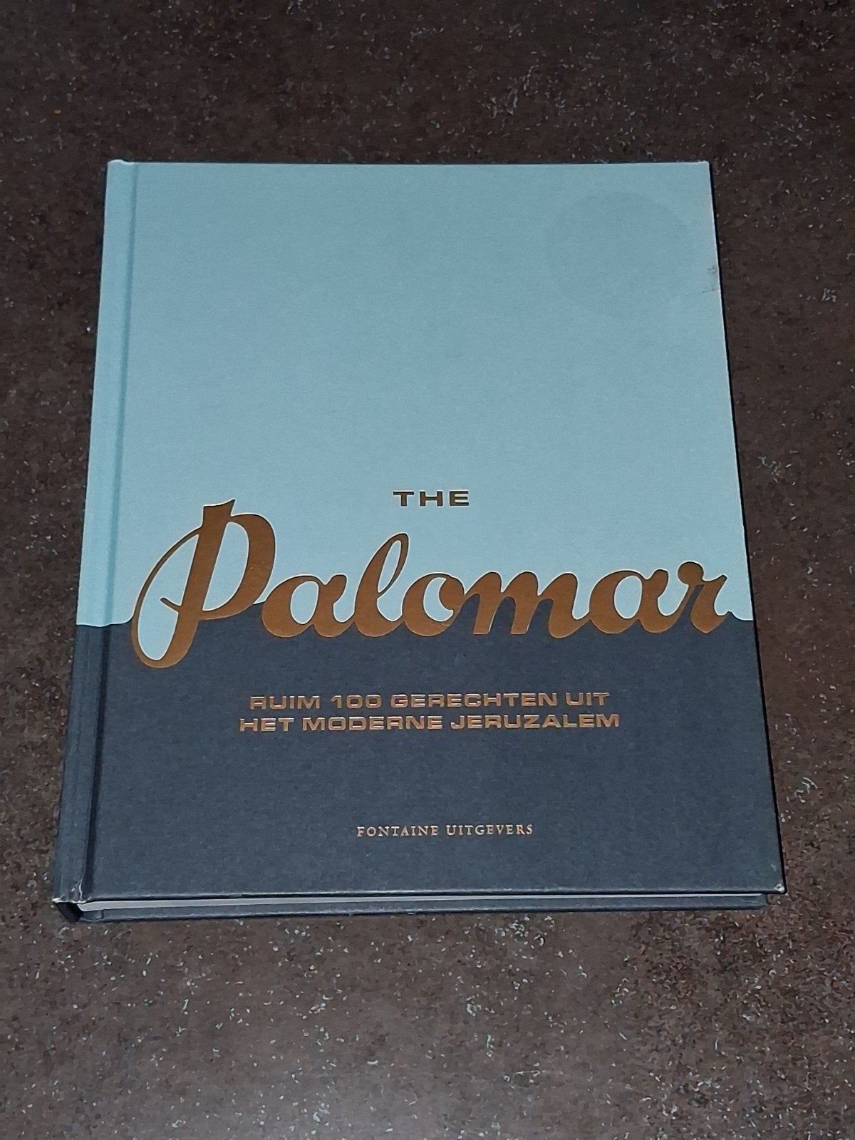 the palomar gerechten uit modern jeruzalem, Ophalen of Verzenden, Zo goed als nieuw, Azië en Oosters