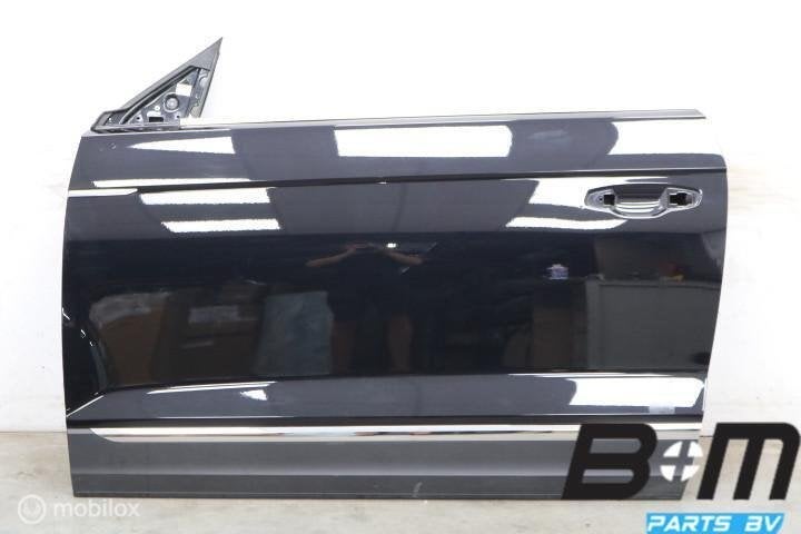 Portier links VW T-Roc Cabrio LC9X 2GC831055C, Gebruikt