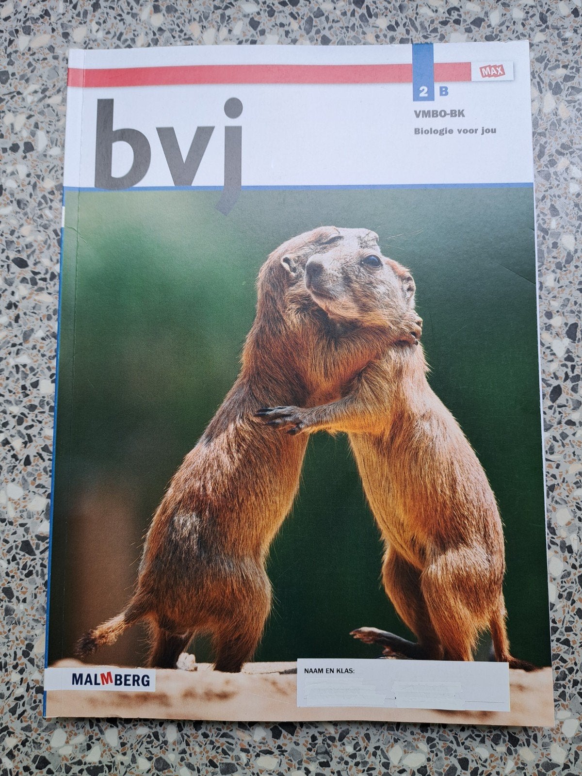 VMBO-BK, biologie voor jou, 2B, nieuw, Boeken, VMBO, Malmberg, Biologie, Nieuw