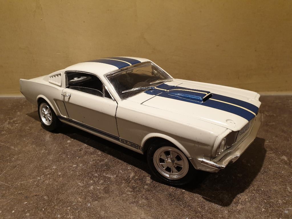 Ford Mustang GT 350 van Jouef Evolution, Ophalen of Verzenden, Kyosho