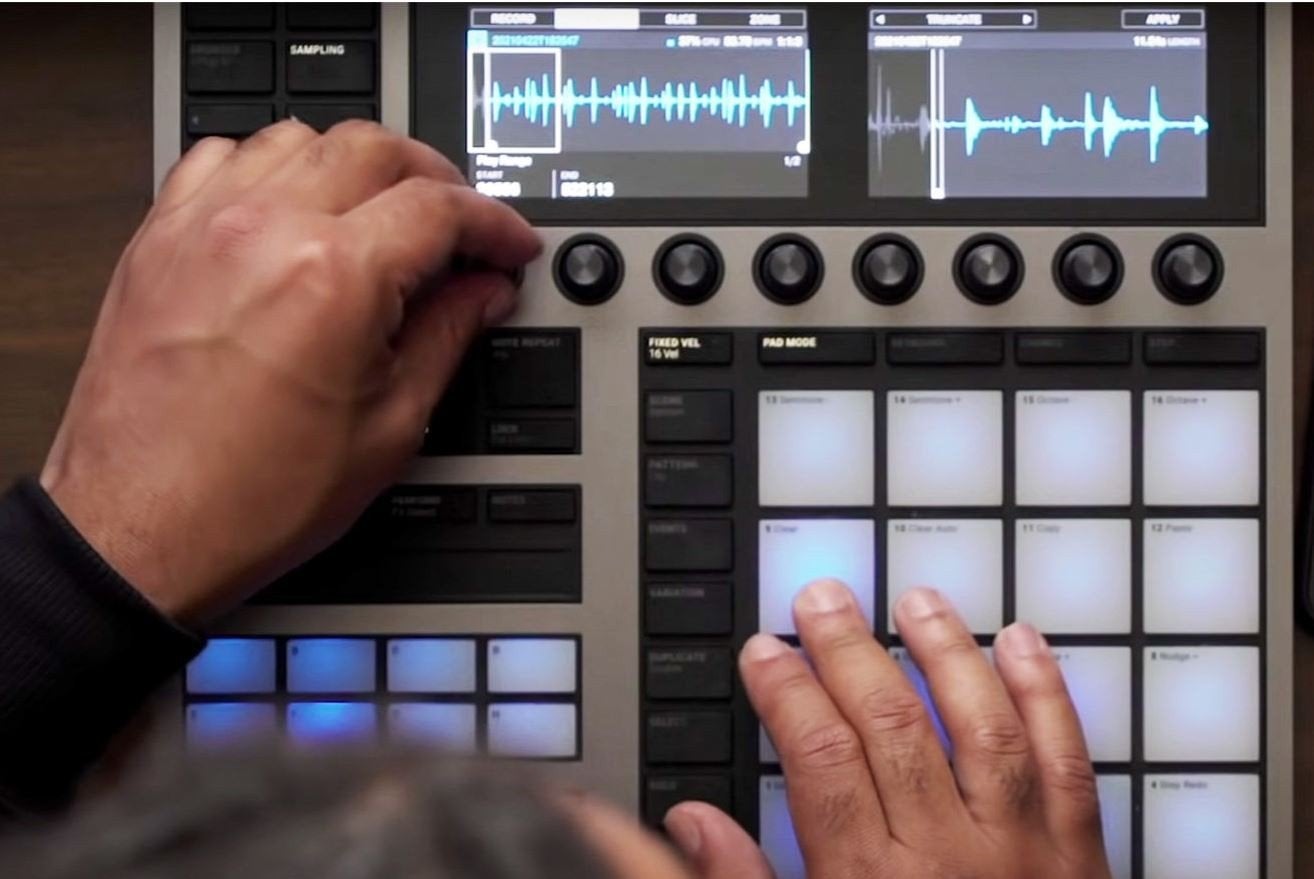 11.000 Samples (wav.format), Muziek en Instrumenten, Ophalen of Verzenden, Zo goed als nieuw