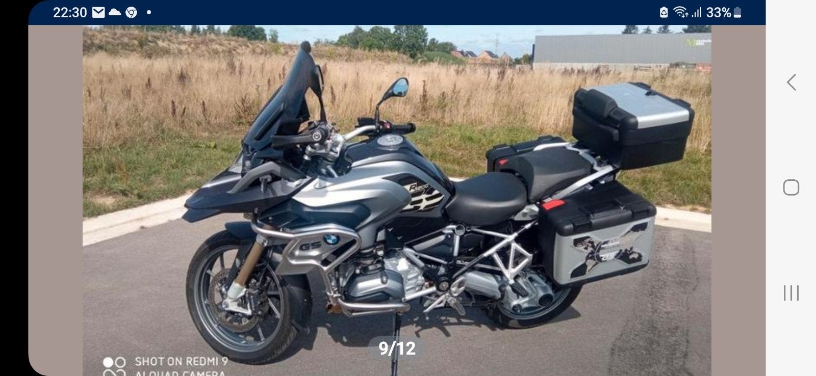 BMW R 1200 GS - Topconditie, klaar voor avontuur!, Motoren, Motoren | BMW, 2 cilinders, Motorrijbewijs A, Gebruikt, Particulier