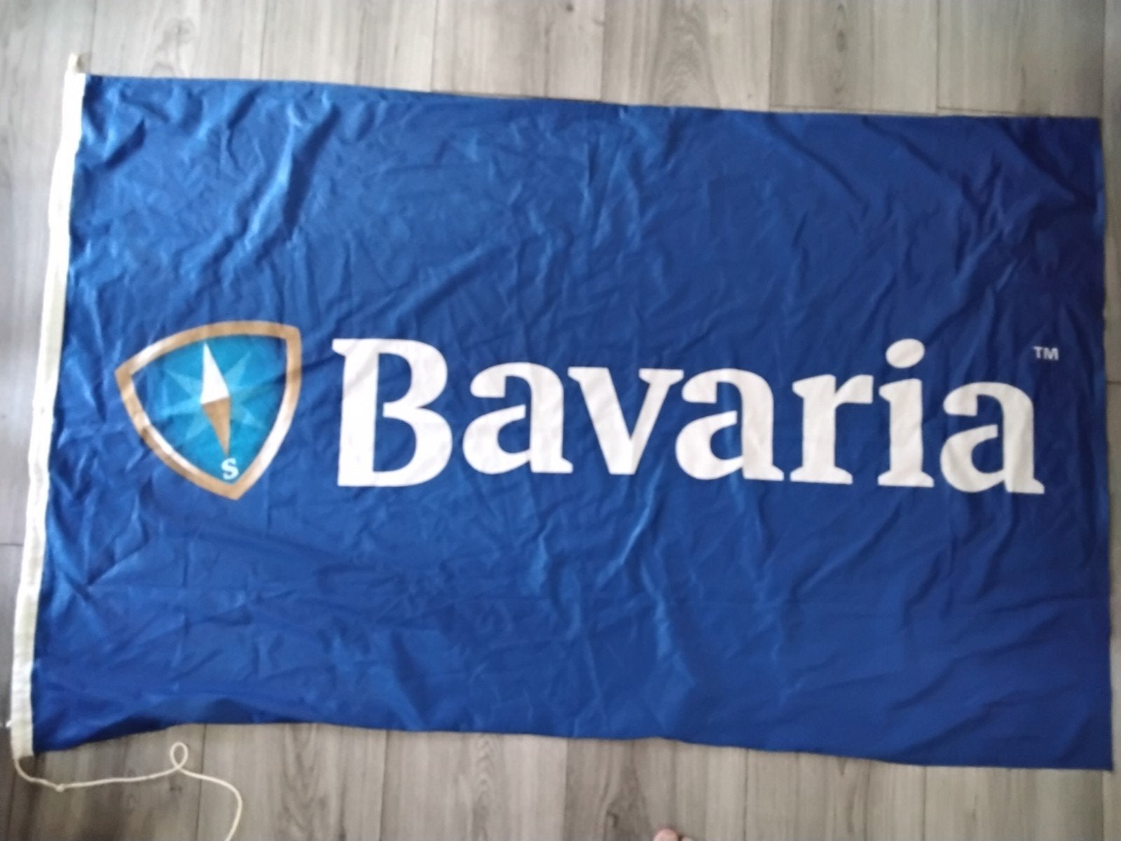 bavaria vlag, Ophalen of Verzenden
