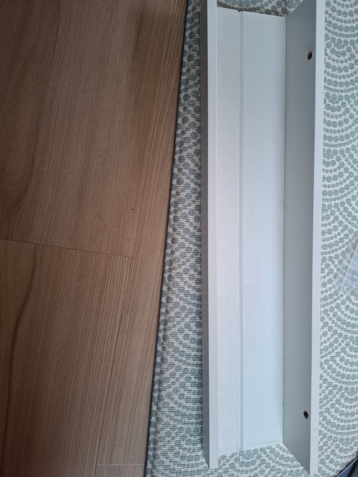 IKEA MOSSLANDA Schilderijplank 55cm, Ophalen