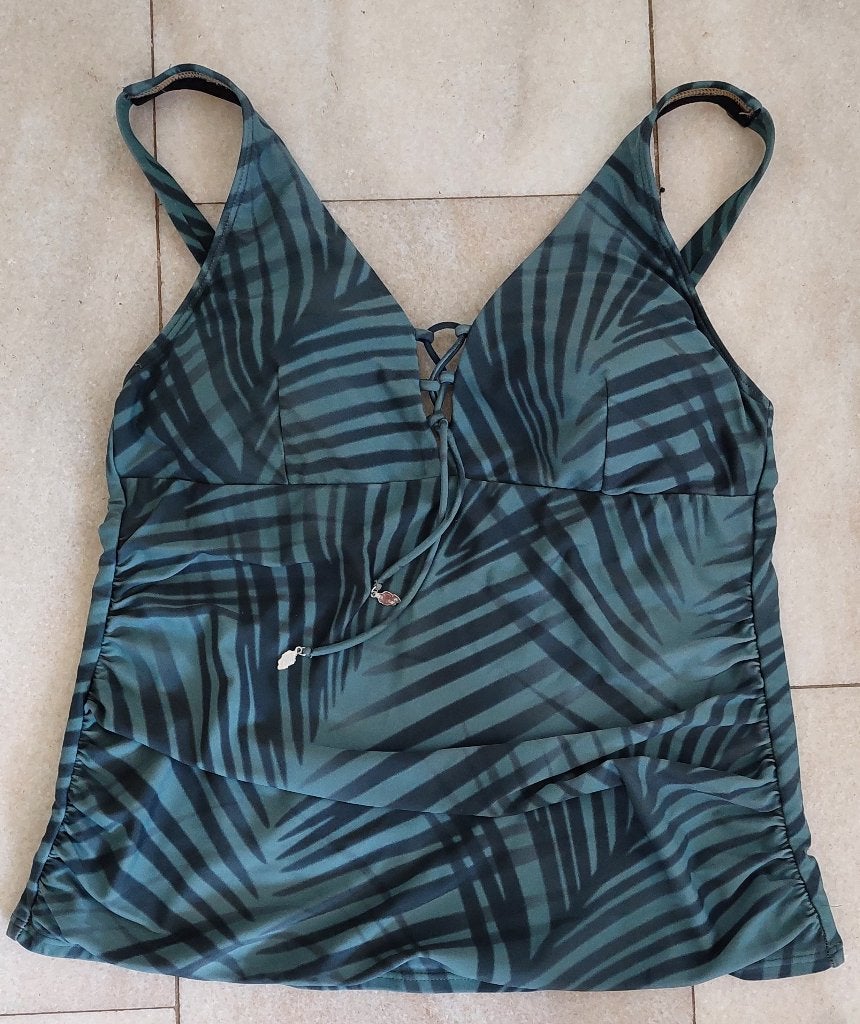 zwemkleding dames, Diverse merken, Blauw, Ophalen of Verzenden, Zo goed als nieuw