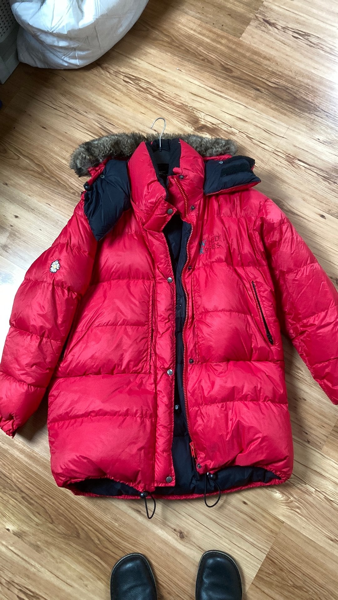 Winterjas, Ophalen of Verzenden, Gedragen, Maat 42/44 (L), Jack