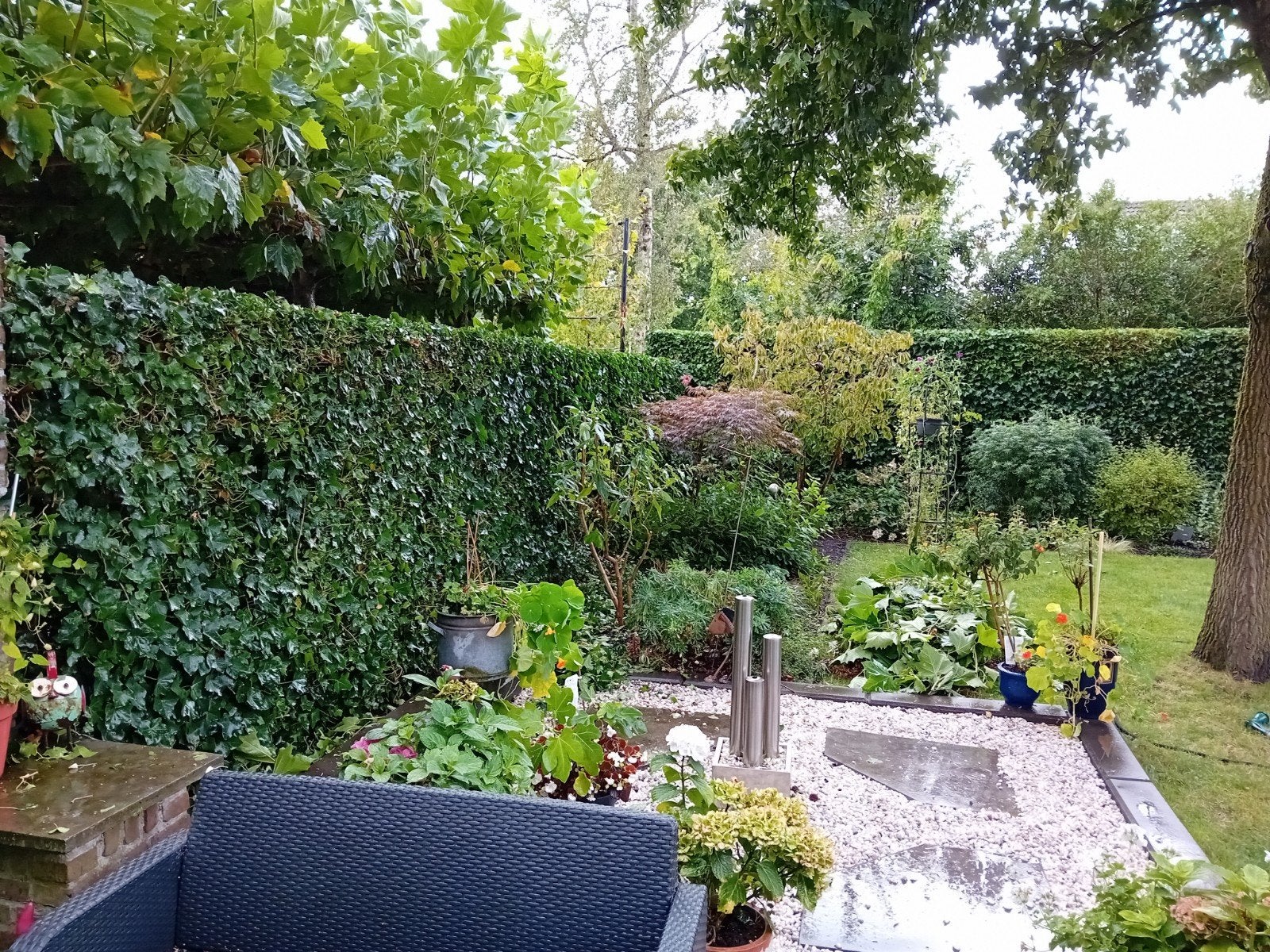 Tuinman/Hovenier, Tuin en Terras, Ophalen of Verzenden, Hout, 200 cm of meer, 150 tot 200 cm