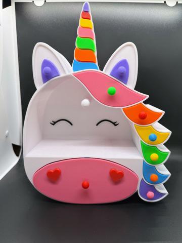 Eenhoorn Sieradendoos – Kleurrijk Cadeau voor Meisjes🦄✨, Verzenden, Nieuw