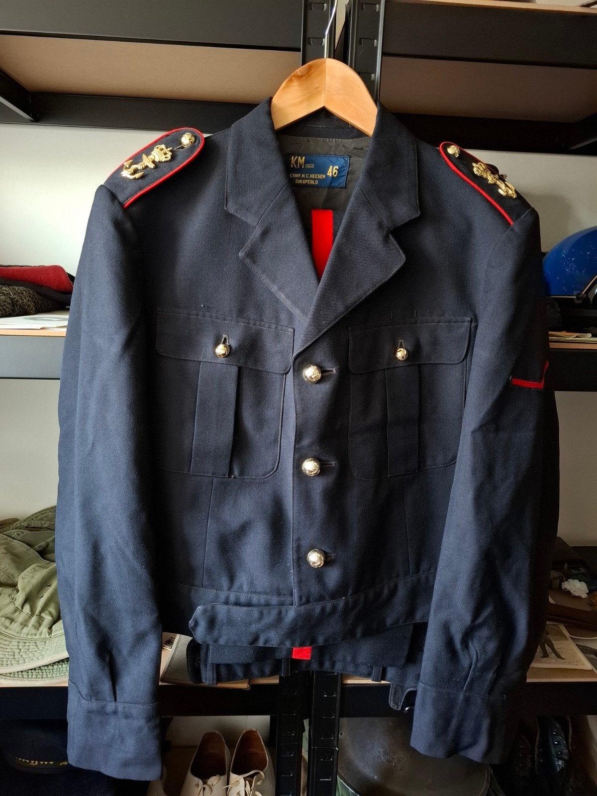 Mariniers Uniform, Verzamelen, Militaria | Algemeen, Ophalen of Verzenden, Marine, Nederland, Kleding of Schoenen