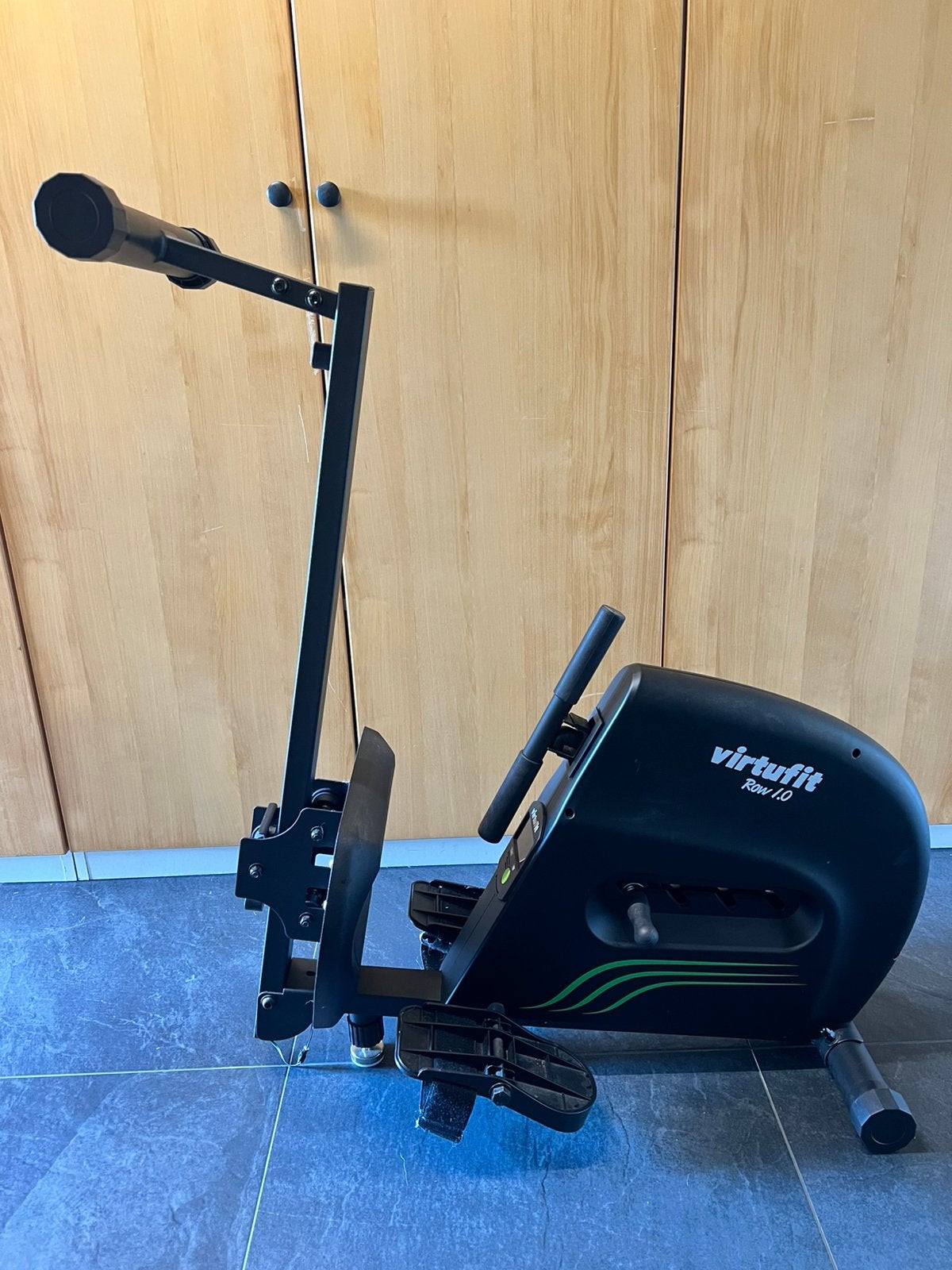 Nieuw! VirtuFit Row 1.0 Roeimachine, Sport en Fitness, Ophalen, Nieuw, Aluminium, Roeitrainer