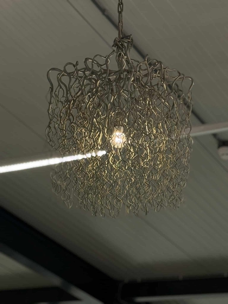 Brand van Egmond Hollywood Blok hanglamp Design Lamp, Overige materialen, Ophalen of Verzenden, Zo goed als nieuw, Brand van Egmond