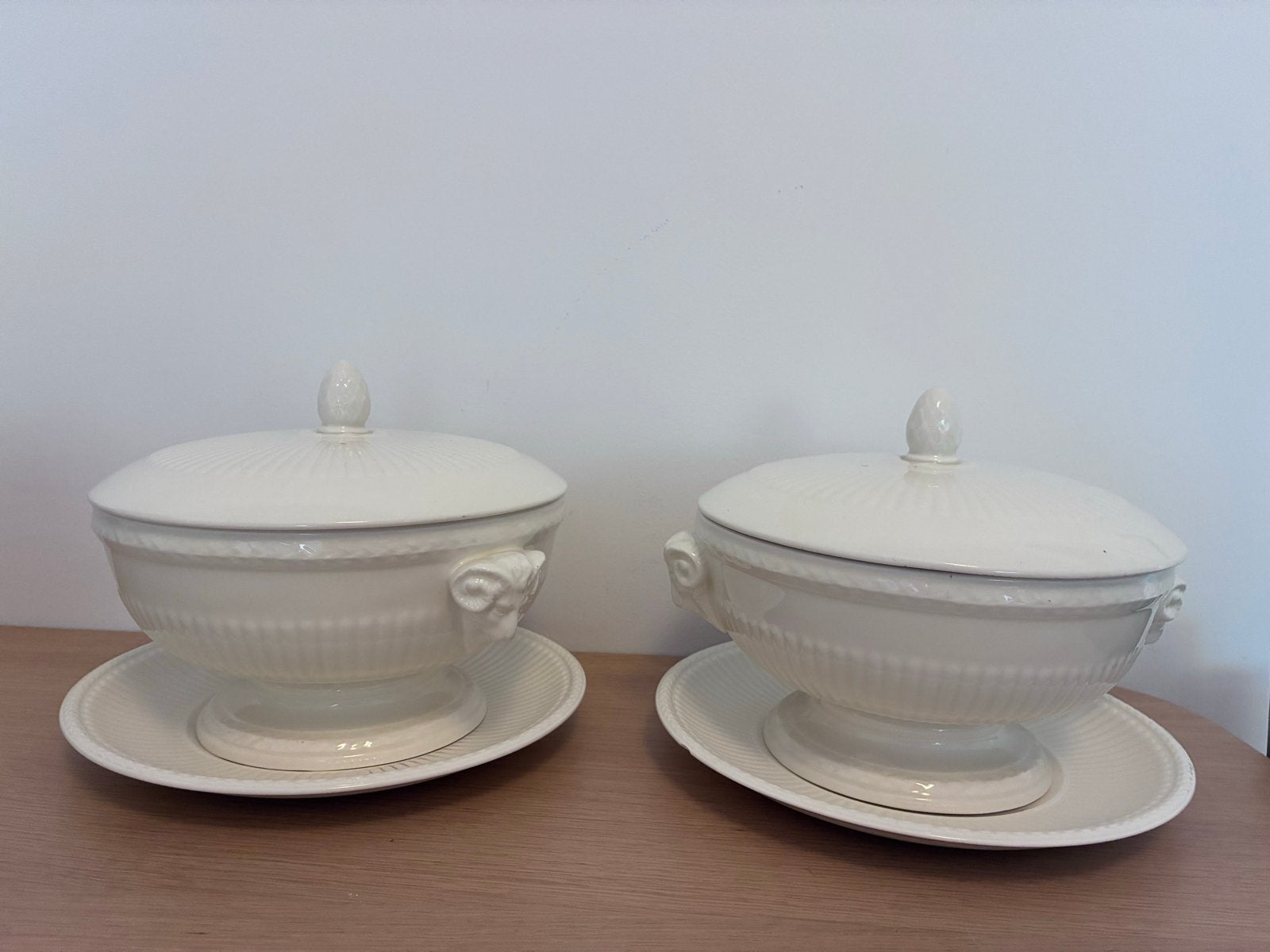 Wedgwood servies Edme - diverse onderdelen, Huis en Inrichting, Keuken | Servies, Ophalen of Verzenden, Gebruikt, Keramiek, Overige typen