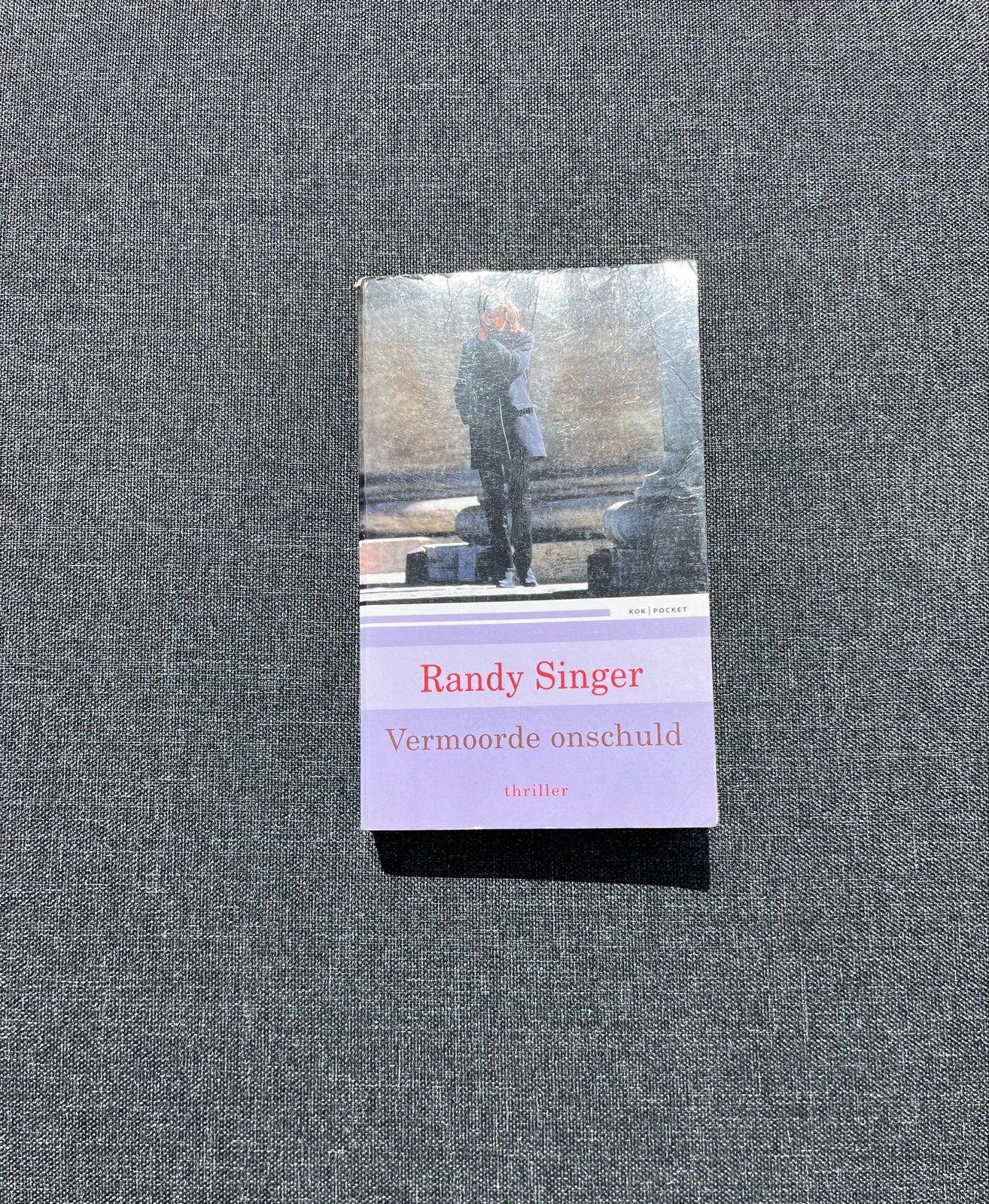 Randy Singer - Vermoorde Onschuld (Thriller), Boeken, Ophalen of Verzenden, Gelezen, Nederland