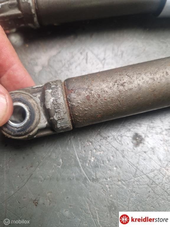 Kreidler Hemscheidt achterschokbrekers 36 cm dempen goed, Gebruikt, Kreidler, Ophalen of Verzenden, Kreidler