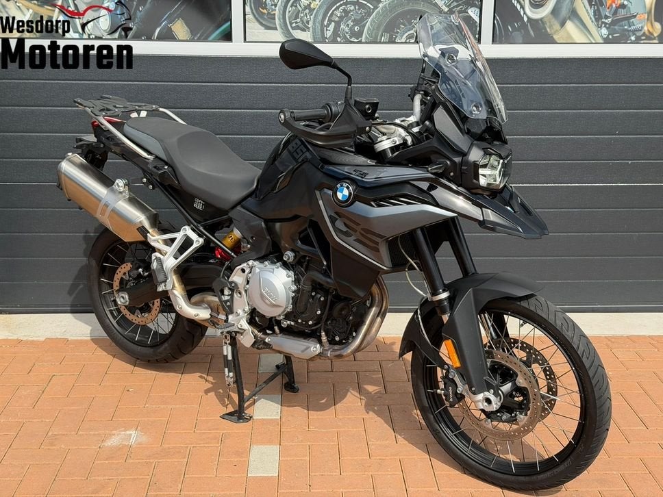 BMW F 850 GS (bj 2023) 10,145 km, 853 cc, 2 cilinders, Bedrijf, Onbekend